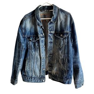 Levi's Men's Denim Trucker Jacket Size Large